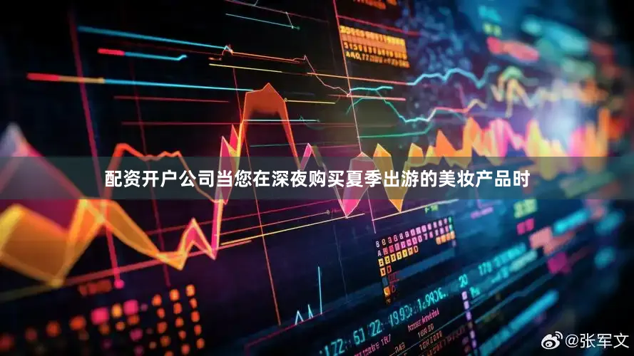 配资开户公司当您在深夜购买夏季出游的美妆产品时