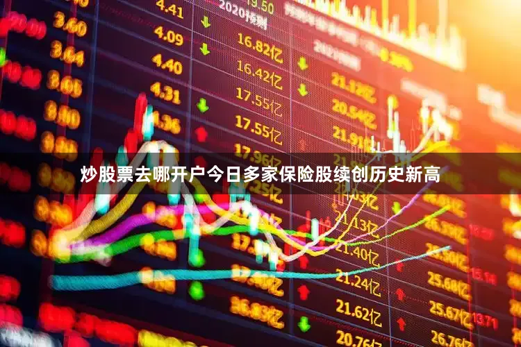 炒股票去哪开户今日多家保险股续创历史新高