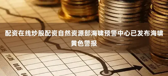 配资在线炒股配资自然资源部海啸预警中心已发布海啸黄色警报